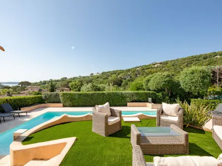 Le Petit Rouveau, Villa 10 personnes à Sainte Maxime - Photo 21