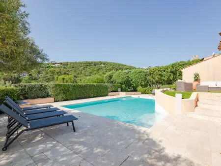 Le Petit Rouveau, Villa 10 personnes à Sainte Maxime - Photo 22