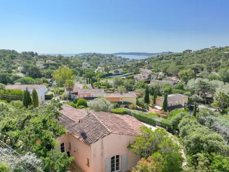 Le Petit Rouveau, Villa 10 personnes à Sainte Maxime - Photo 26