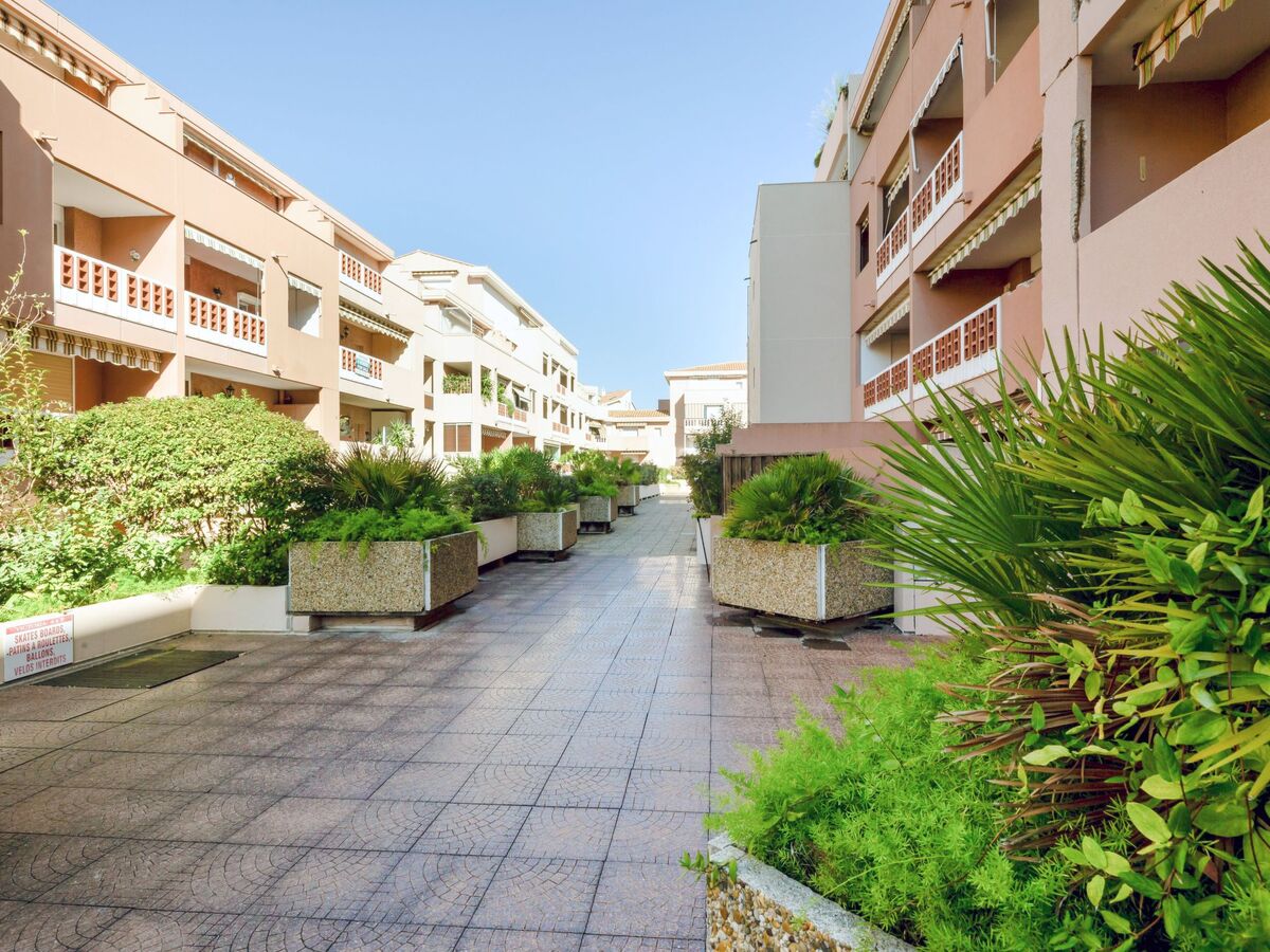 Appartement Régina – 150 m de la plage, centre de Sainte-Maxime - Photo 13