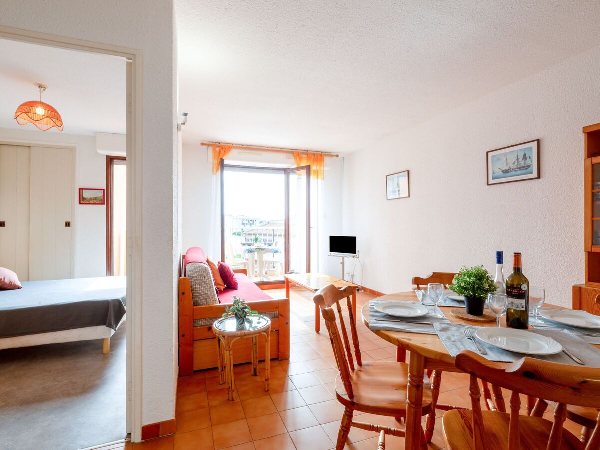 Les Pins Ensoleillés – Apt 2 pièces, balcon sud, vue mer - Photo 3