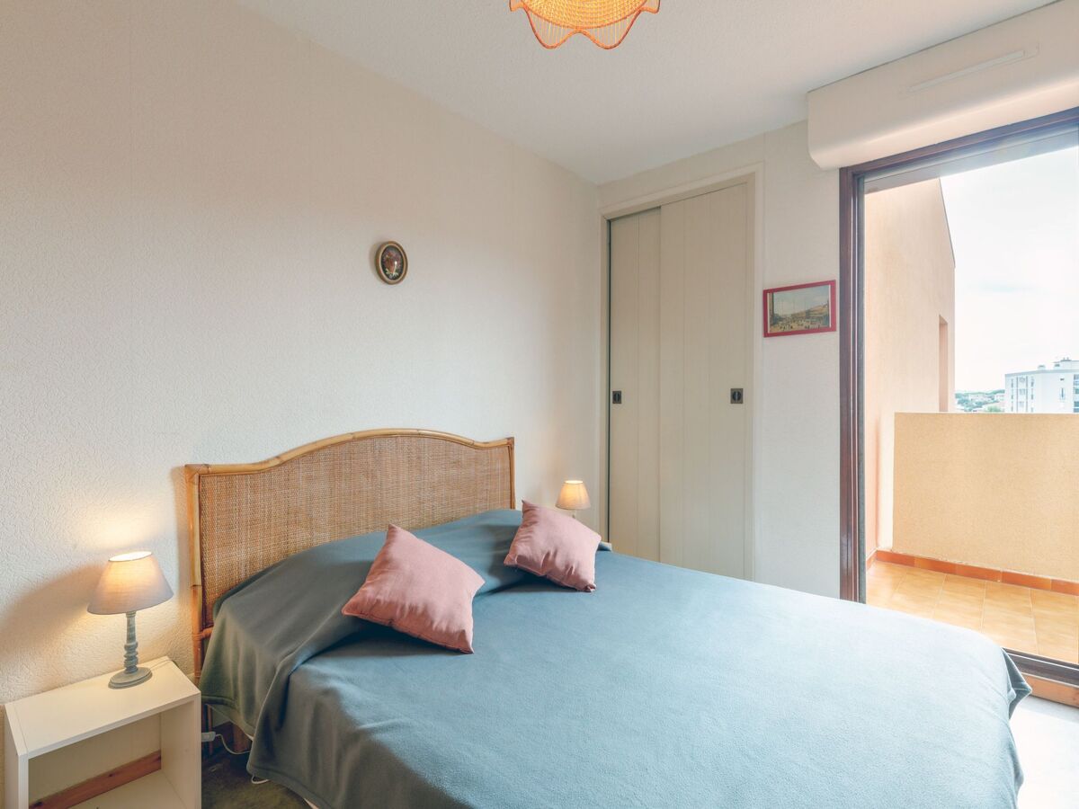 Les Pins Ensoleillés – Apt 2 pièces, balcon sud, vue mer - Photo 4