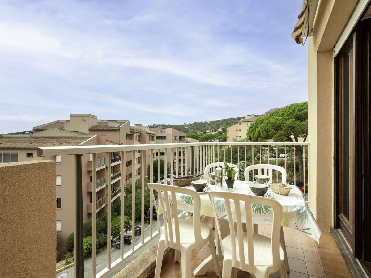 Les Pins Ensoleillés – Apt 2 pièces, balcon sud, vue mer - Photo 5