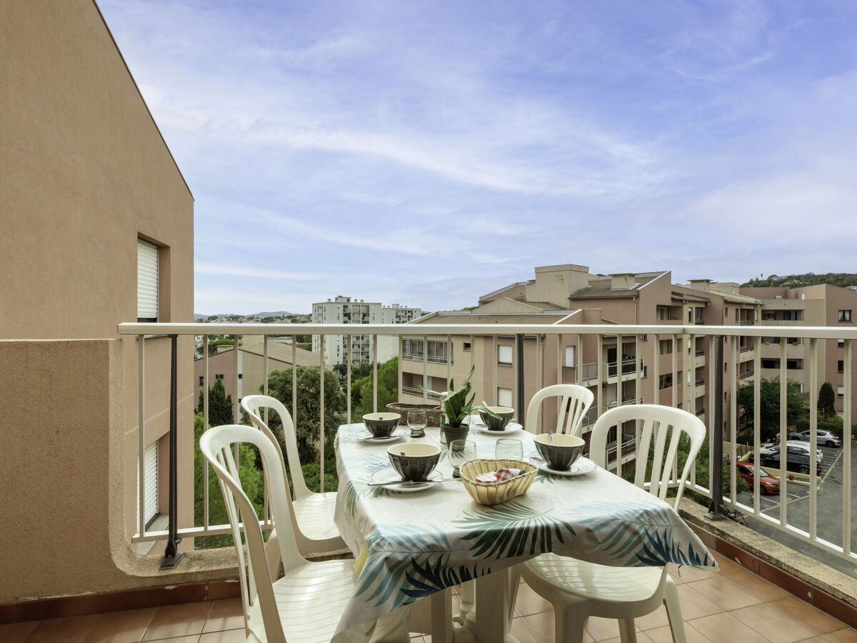 Les Pins Ensoleillés – Apt 2 pièces, balcon sud, vue mer - Photo 10