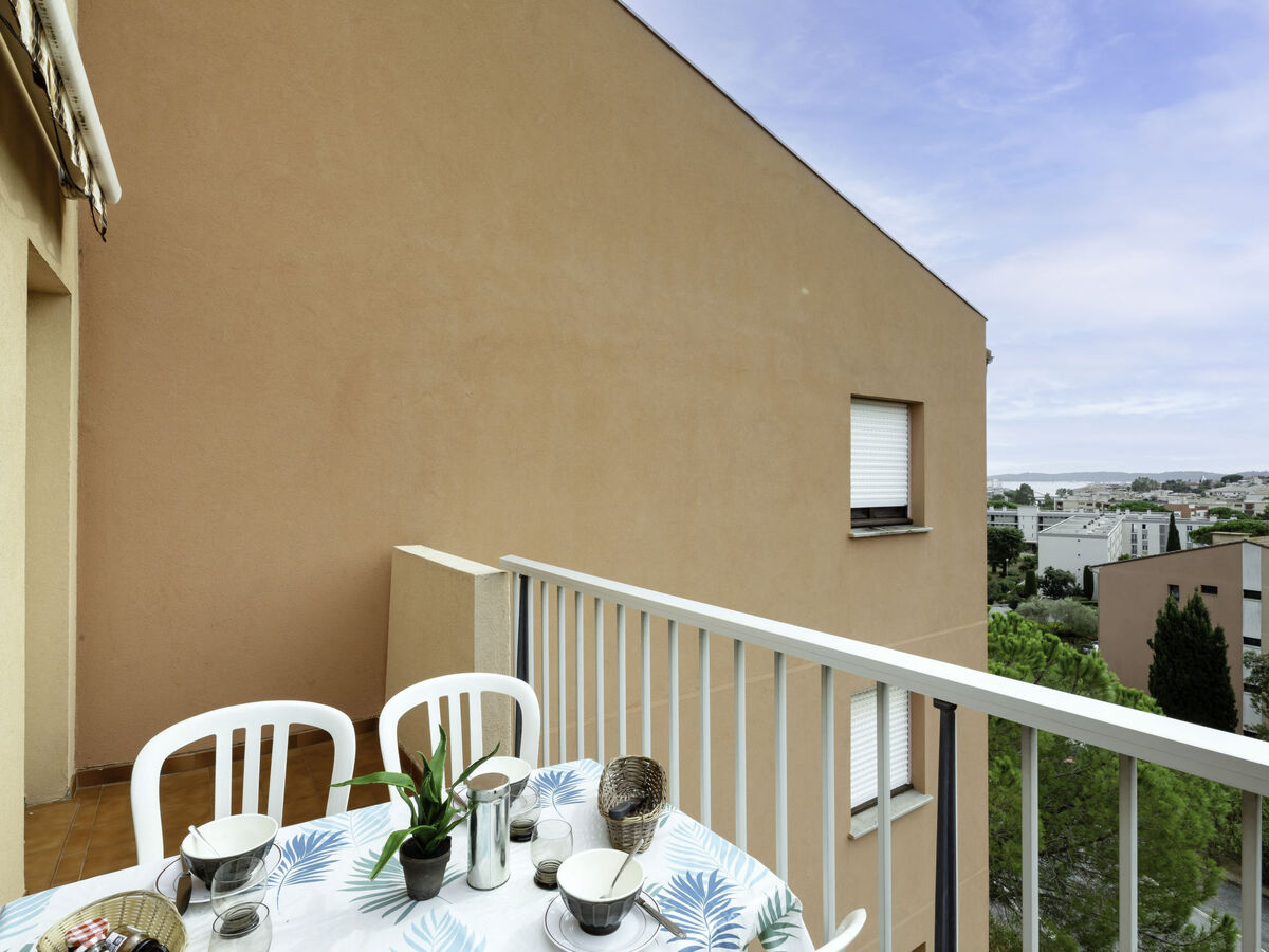Les Pins Ensoleillés – Apt 2 pièces, balcon sud, vue mer - Photo 11