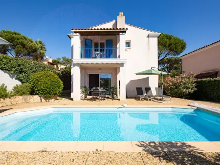 Le Mas d'Esquières 7 – Villa 4 pièces piscine privée - Photo 1
