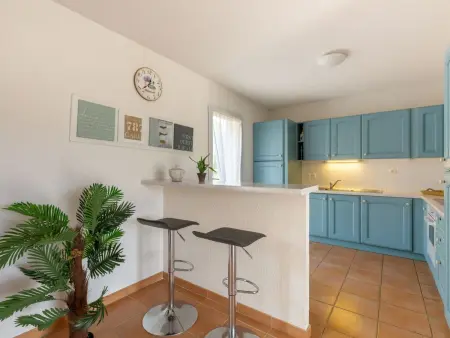 Le Mas d'Esquières 7 – Villa 4 pièces piscine privée - Photo 10
