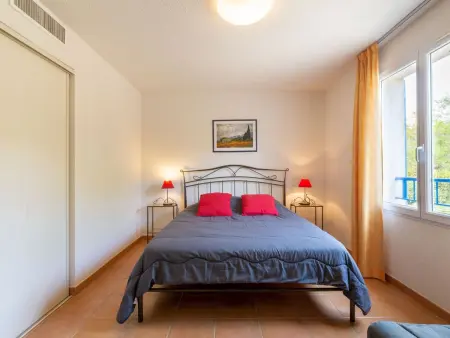 Le Mas d'Esquières 7 – Villa 4 pièces piscine privée - Photo 11