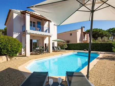 Le Mas d'Esquières 7 – Villa 4 pièces piscine privée - Photo 15