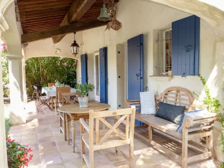 Le Petit Olivier - Maison provençale 300 m de la mer - Photo 3