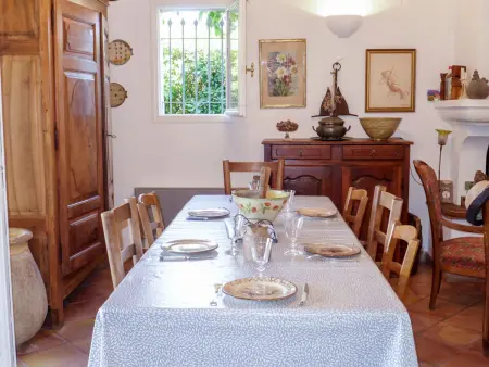 Le Petit Olivier - Maison provençale 300 m de la mer - Photo 7