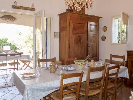 Le Petit Olivier - Maison provençale 300 m de la mer - Photo 8