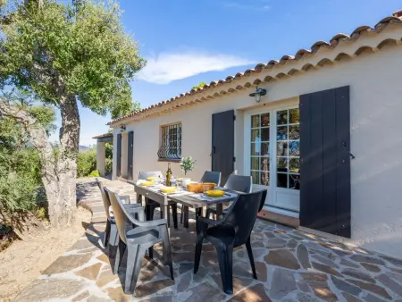 La Bartavelle, Maison 6 personnes à Les Issambres - Photo 2