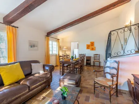 La Bartavelle, Maison 6 personnes à Les Issambres - Photo 3