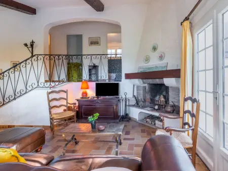 La Bartavelle, Maison 6 personnes à Les Issambres - Photo 6