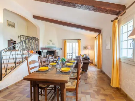 La Bartavelle, Maison 6 personnes à Les Issambres - Photo 7