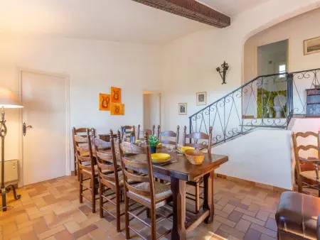 La Bartavelle, Maison 6 personnes à Les Issambres - Photo 8