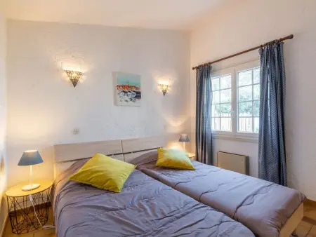 La Bartavelle, Maison 6 personnes à Les Issambres - Photo 9