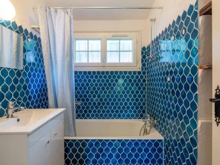 La Bartavelle, Maison 6 personnes à Les Issambres - Photo 11