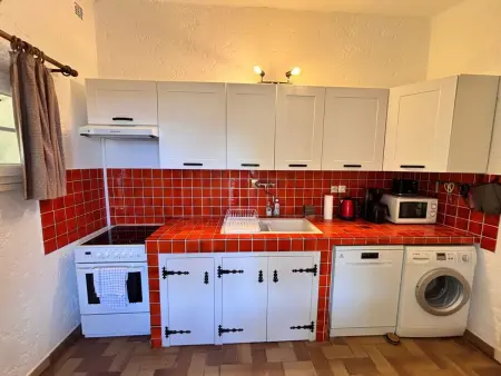 La Bartavelle, Maison 6 personnes à Les Issambres - Photo 12