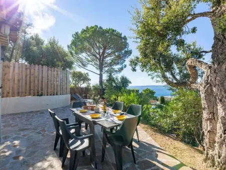 La Bartavelle, Maison 6 personnes à Les Issambres - Photo 13