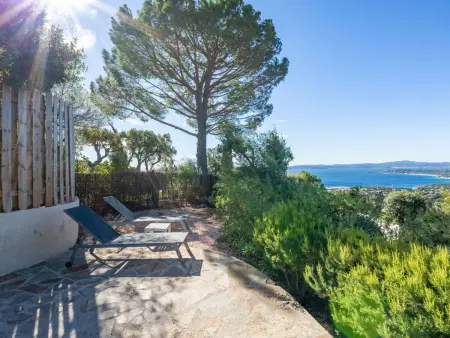 La Bartavelle, Maison 6 personnes à Les Issambres - Photo 15