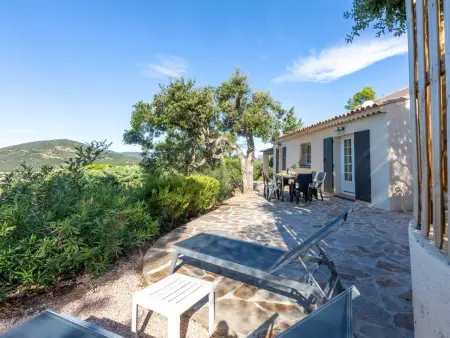 La Bartavelle, Maison 6 personnes à Les Issambres - Photo 16