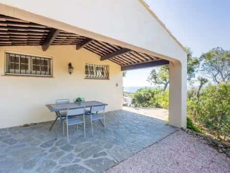 La Bartavelle, Maison 6 personnes à Les Issambres - Photo 17