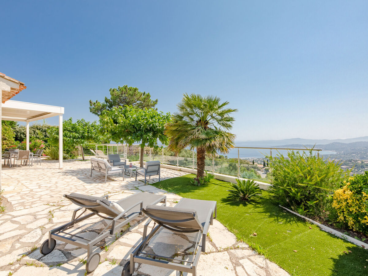 Villa Clos Romain – 3 chambres, piscine et vue mer - Photo 1