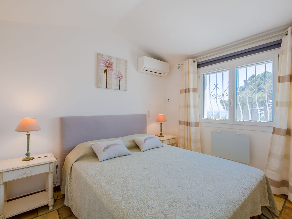 Villa Clos Romain – 3 chambres, piscine et vue mer - Photo 5