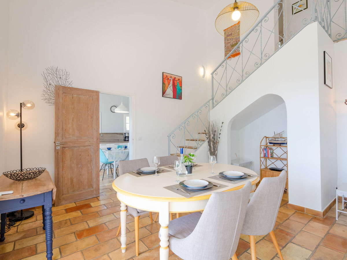 Villa Clos Romain – 3 chambres, piscine et vue mer - Photo 6