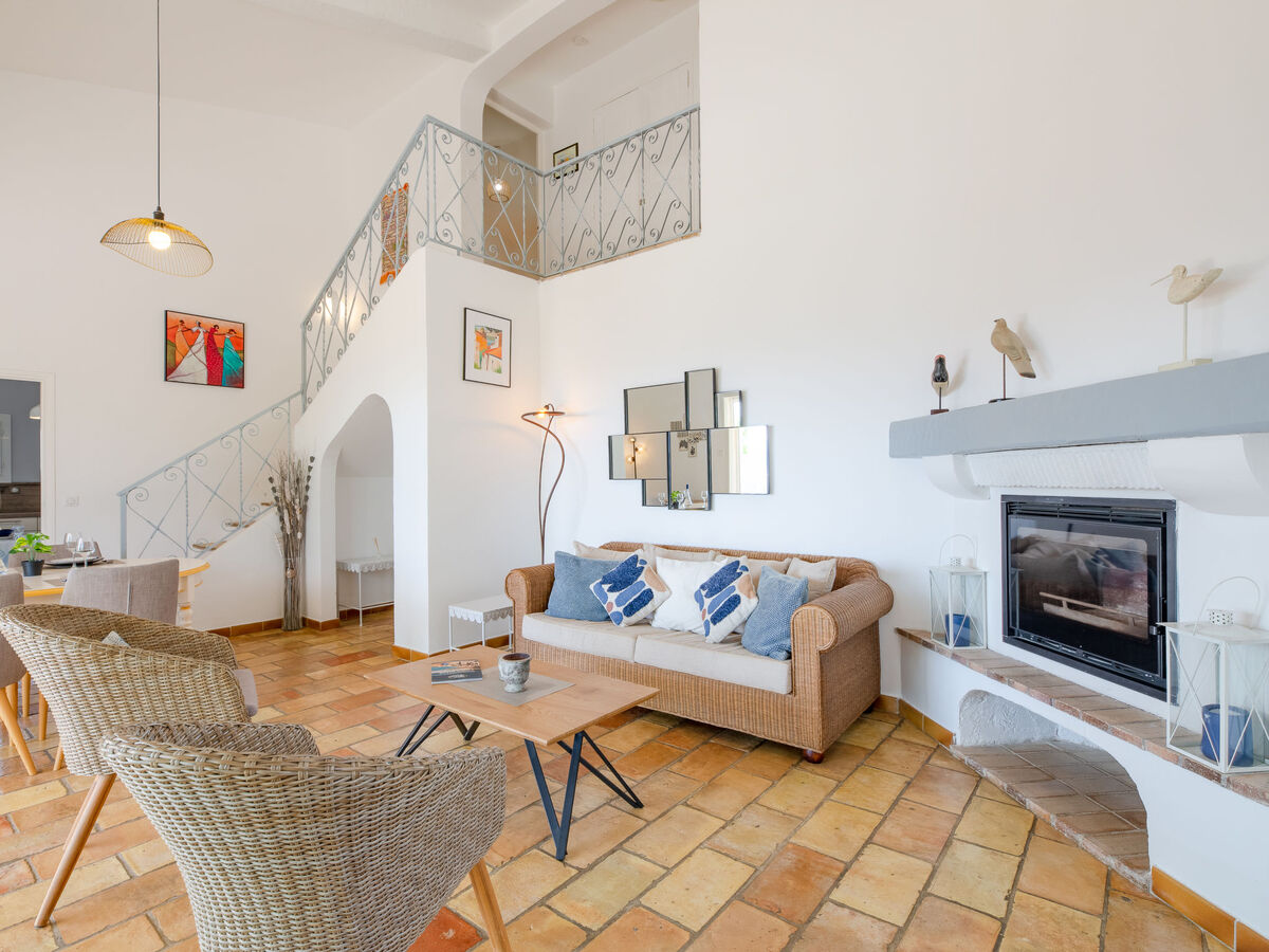 Villa Clos Romain – 3 chambres, piscine et vue mer - Photo 7