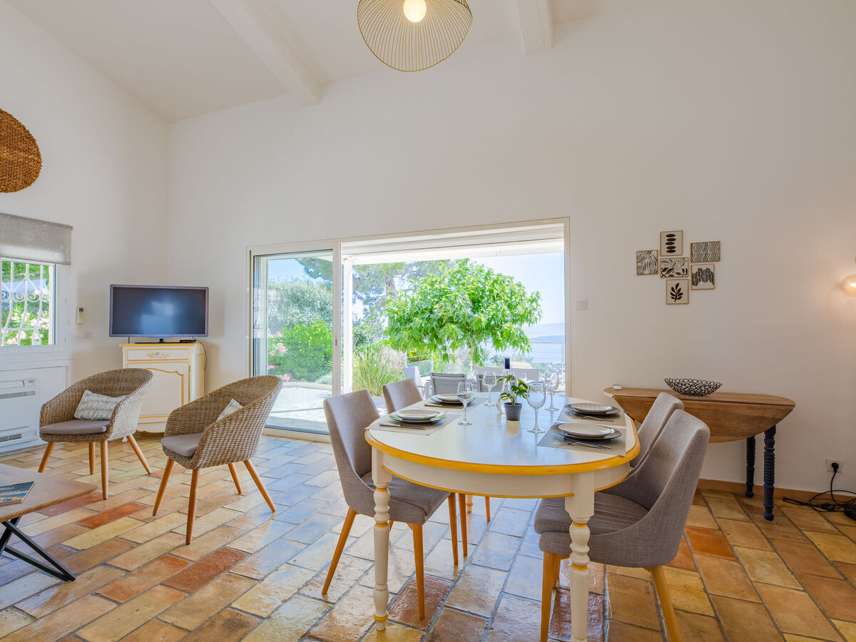 Villa Clos Romain – 3 chambres, piscine et vue mer - Photo 8