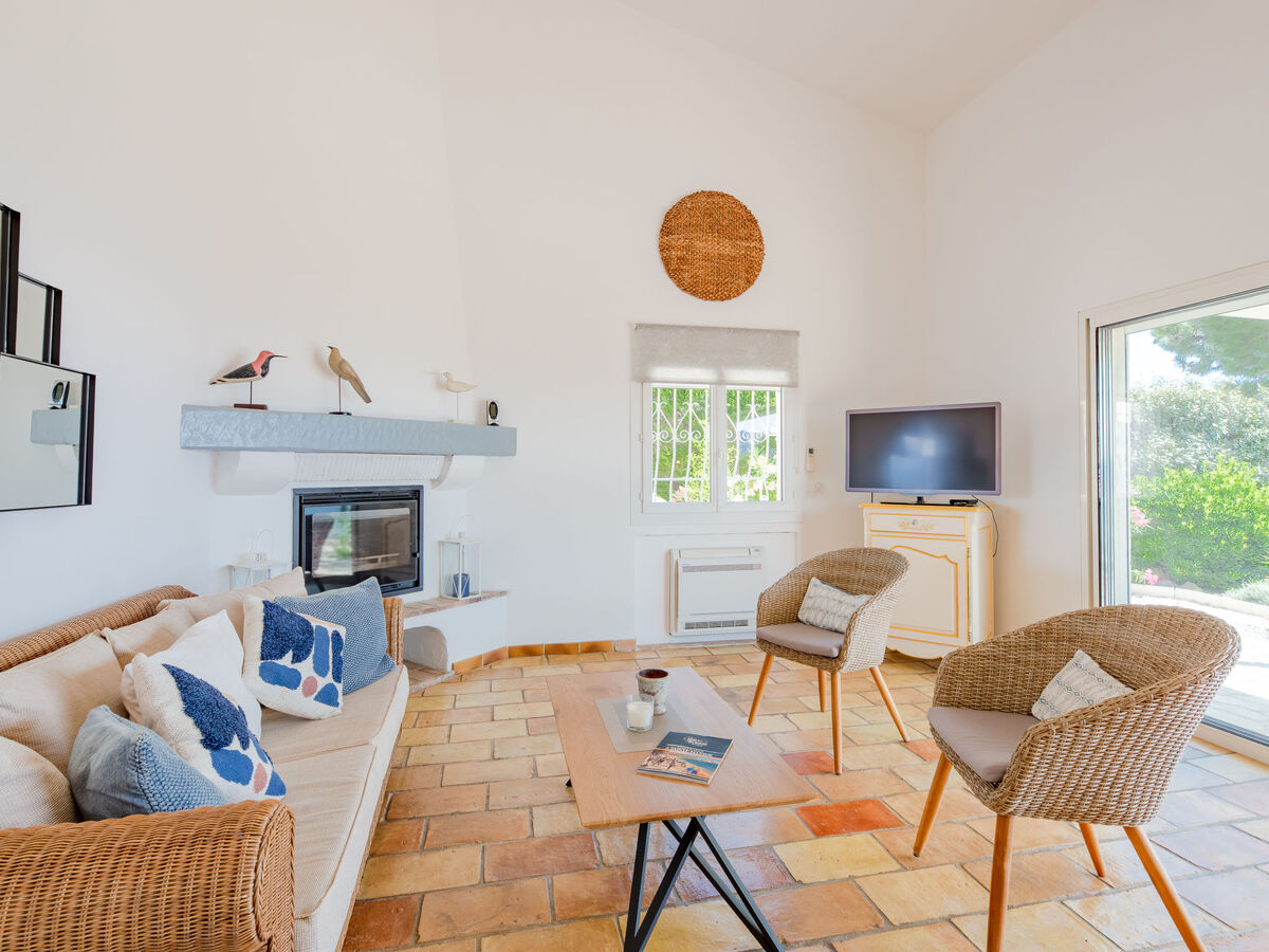 Villa Clos Romain – 3 chambres, piscine et vue mer - Photo 9