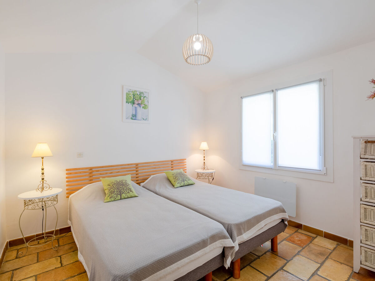 Villa Clos Romain – 3 chambres, piscine et vue mer - Photo 10
