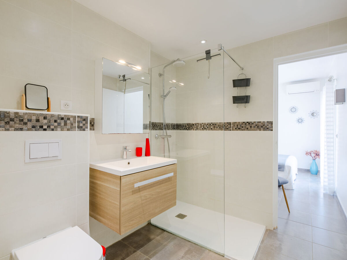 Villa Clos Romain – 3 chambres, piscine et vue mer - Photo 15