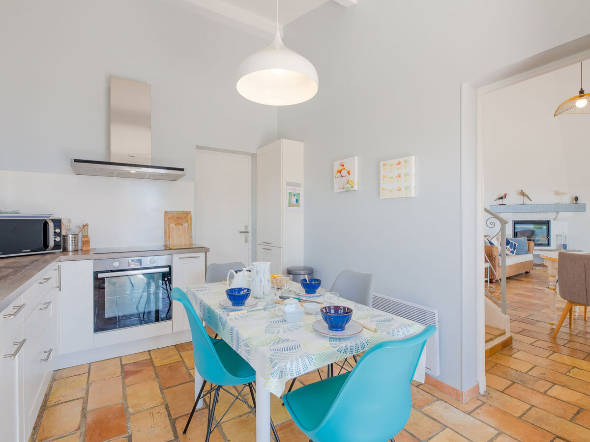 Villa Clos Romain – 3 chambres, piscine et vue mer - Photo 16