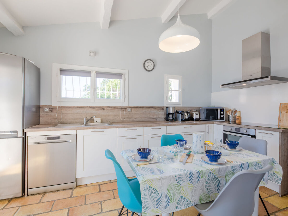Villa Clos Romain – 3 chambres, piscine et vue mer - Photo 17
