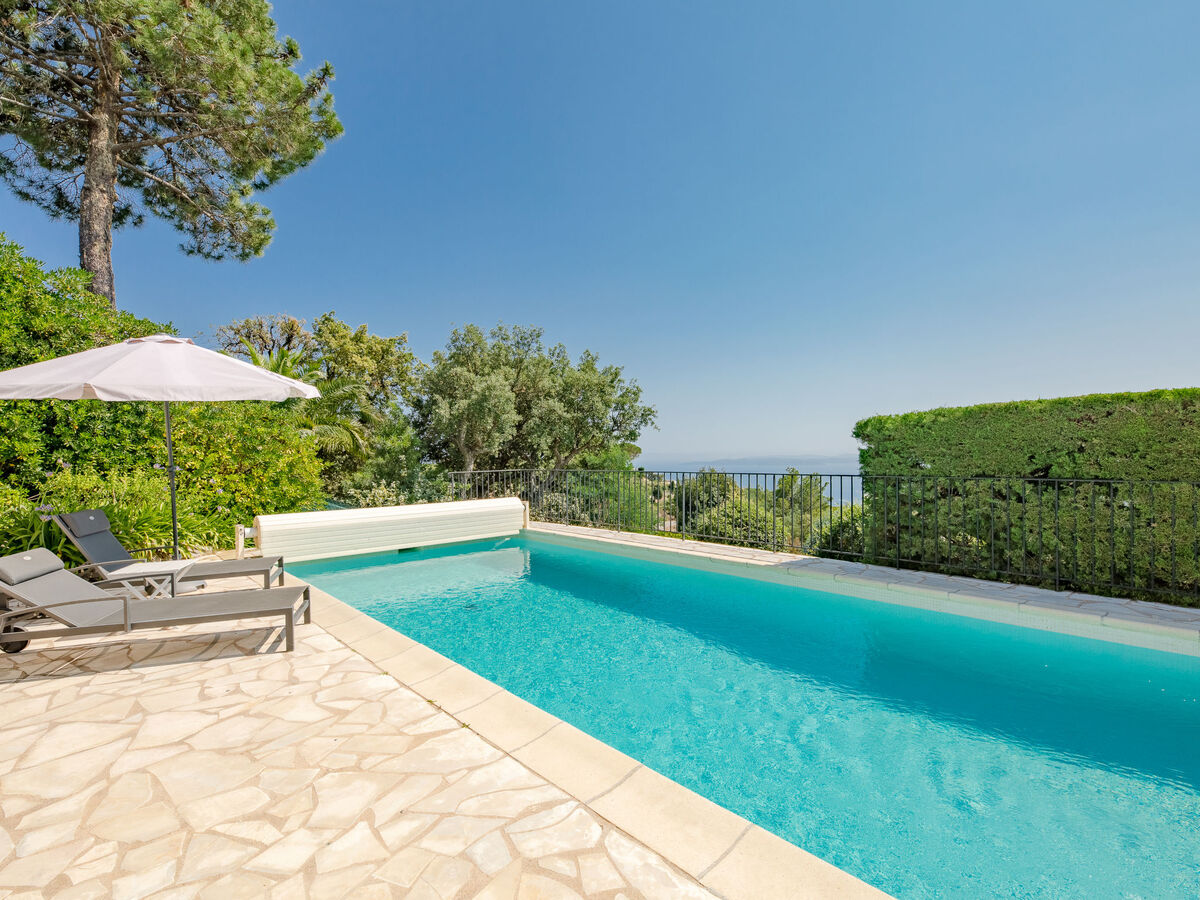 Villa Clos Romain – 3 chambres, piscine et vue mer - Photo 18