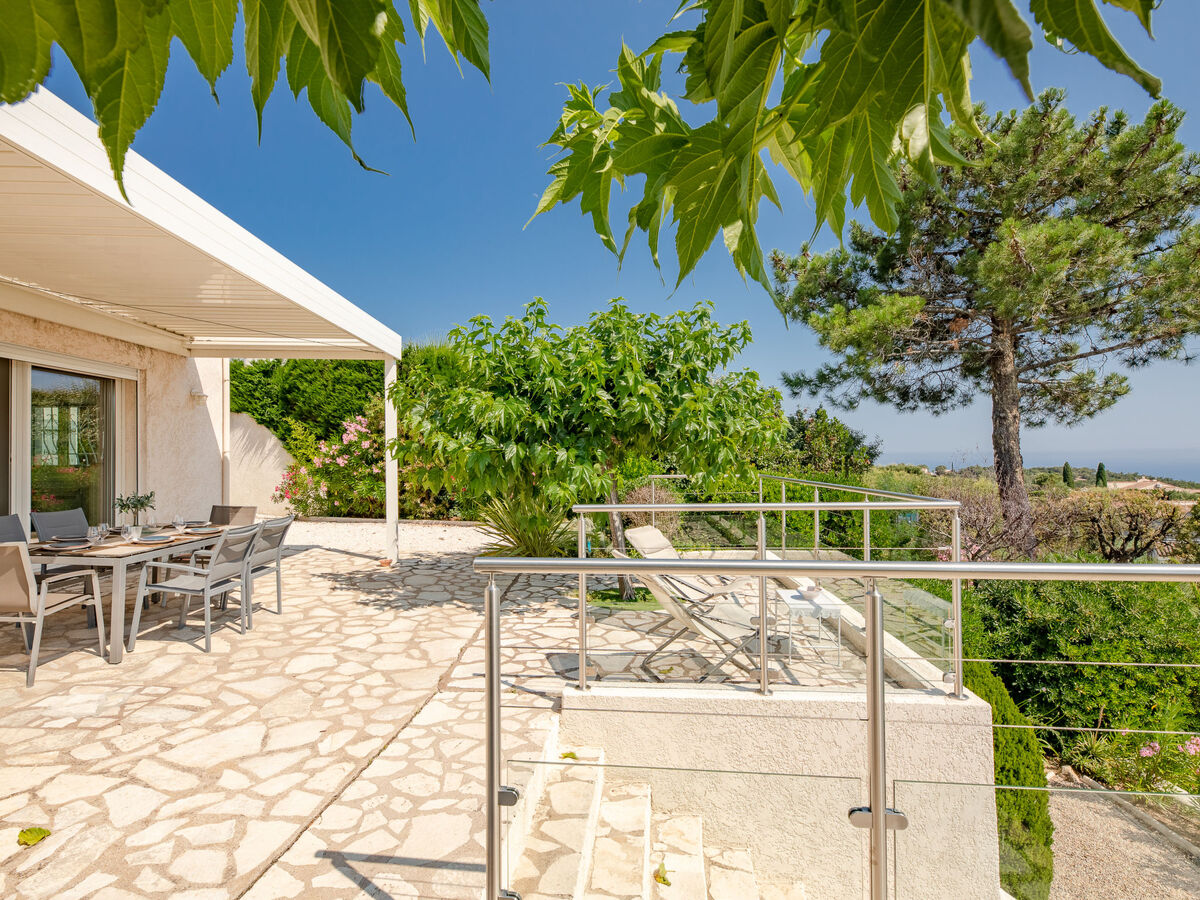 Villa Clos Romain – 3 chambres, piscine et vue mer - Photo 21