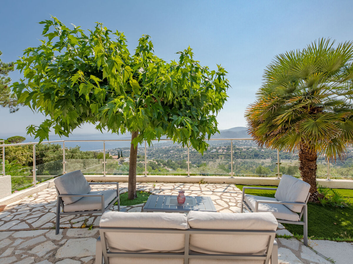 Villa Clos Romain – 3 chambres, piscine et vue mer - Photo 23