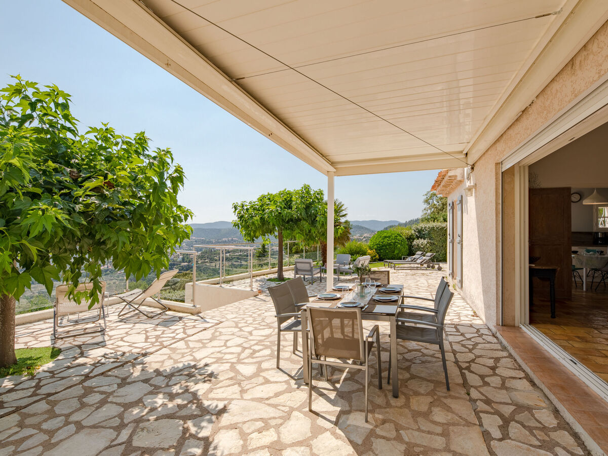 Villa Clos Romain – 3 chambres, piscine et vue mer - Photo 24