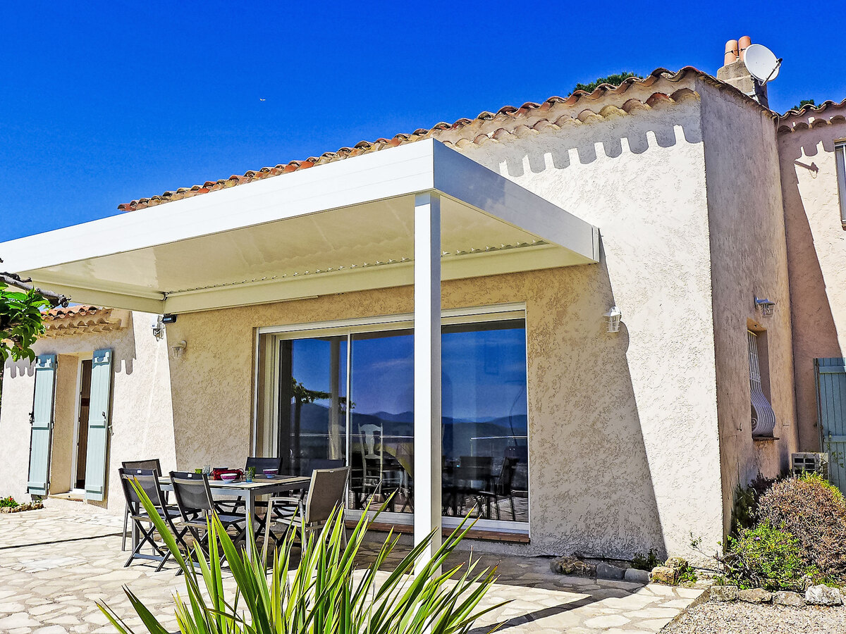Villa Clos Romain – 3 chambres, piscine et vue mer - Photo 26