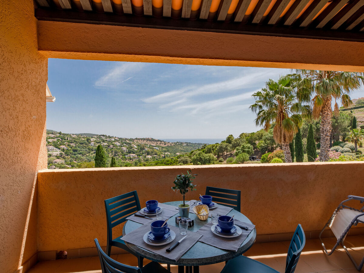Appartement 4 pers. vue mer aux Issambres - Photo 1