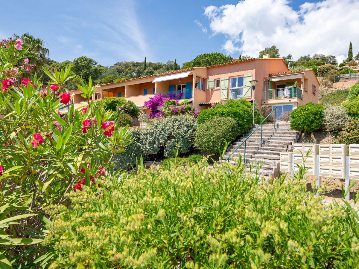 Appartement 4 pers. vue mer aux Issambres - Photo 2