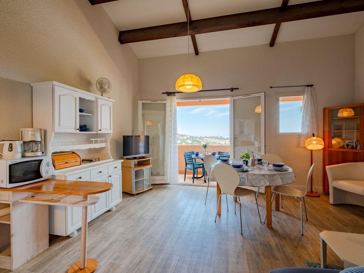 Appartement 4 pers. vue mer aux Issambres - Photo 4