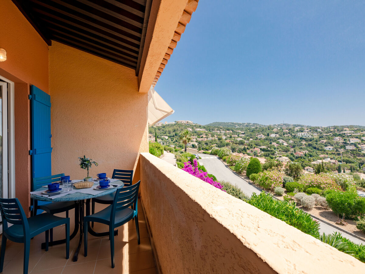 Appartement 4 pers. vue mer aux Issambres - Photo 13