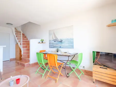 Maison mitoyenne aux Issambres, vue mer, piscine en résidence - Photo 8