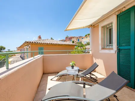 Maison mitoyenne aux Issambres, vue mer, piscine en résidence - Photo 12