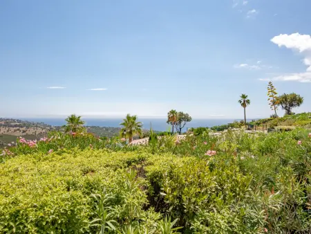 Maison mitoyenne aux Issambres, vue mer, piscine en résidence - Photo 29